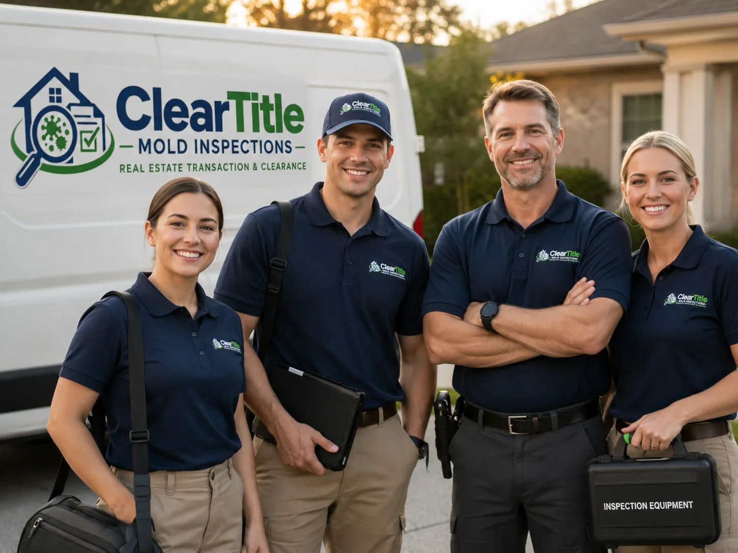 Mold Inspection For Home Sale company in Pine Mountain, GA