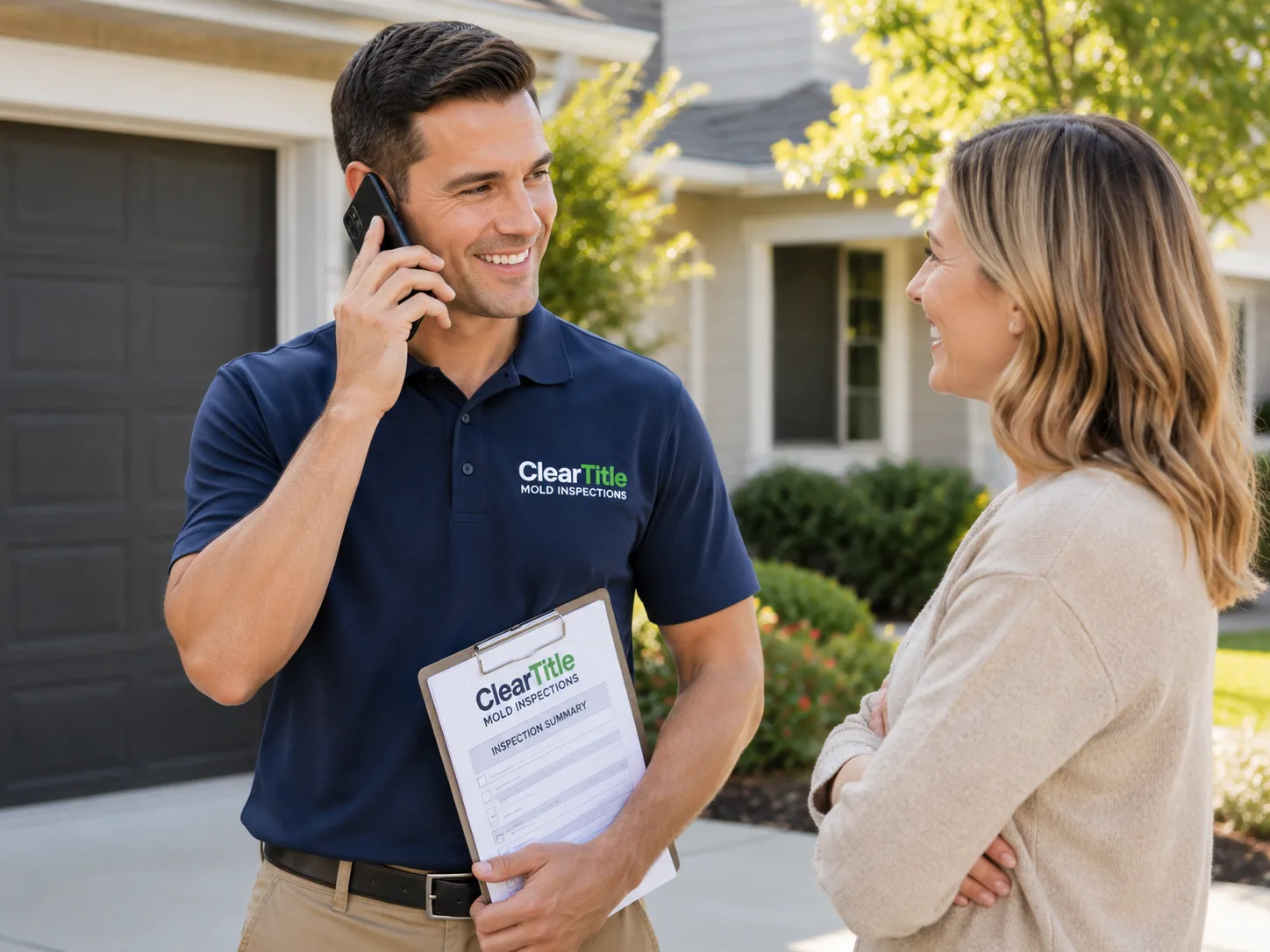 Mold Inspection For Home Sale Pine Mountain, GA FAQs